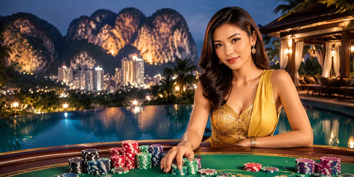 Aktiviti pertaruhan dan hiburan malam di Ipoh Malaysia platform amoi123