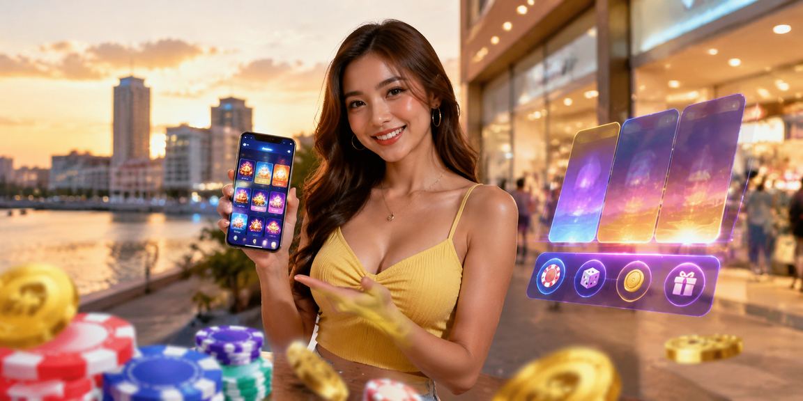 Aplikasi kasino mudah alih baccarat di Kota Kinabalu Sabah Malaysia