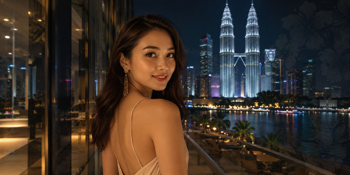 Bermain permainan dadu kasino melalui aplikasi mudah alih di Kuala Lumpur