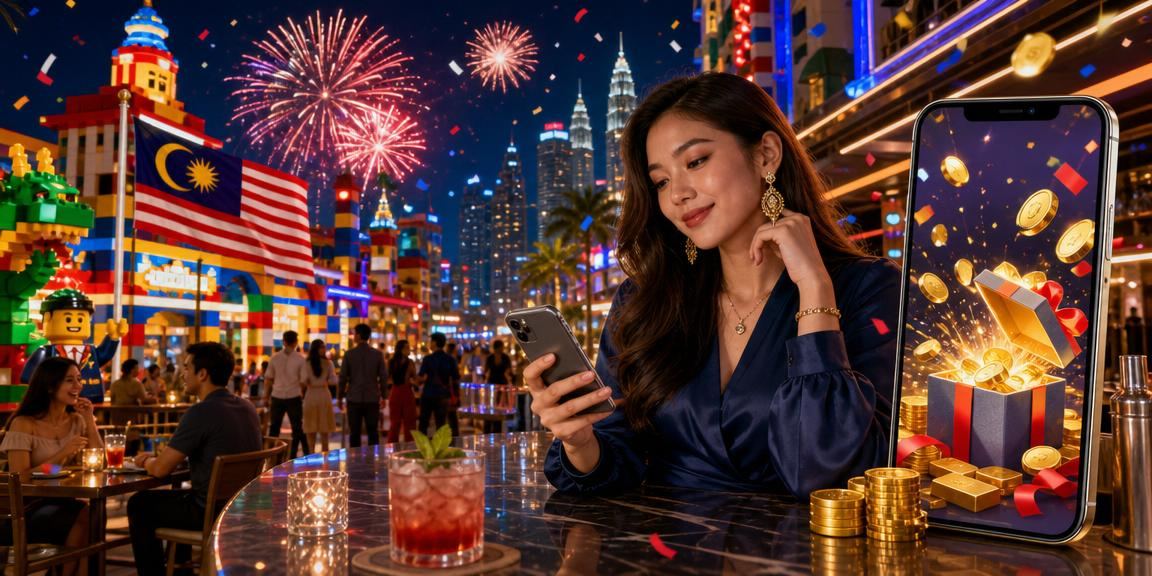 Bonus cashback dan ganjaran ahli Malaysia amoi123