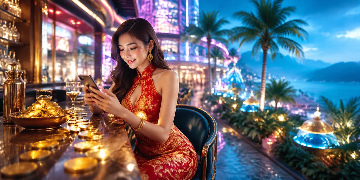 Akses permainan kasino popular dari telefon mudah alih Malaysia amoi123