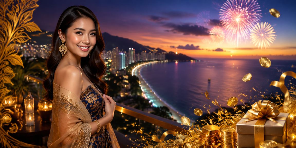 Ahli VIP menerima bonus eksklusif platform Malaysia Pulau Pinang