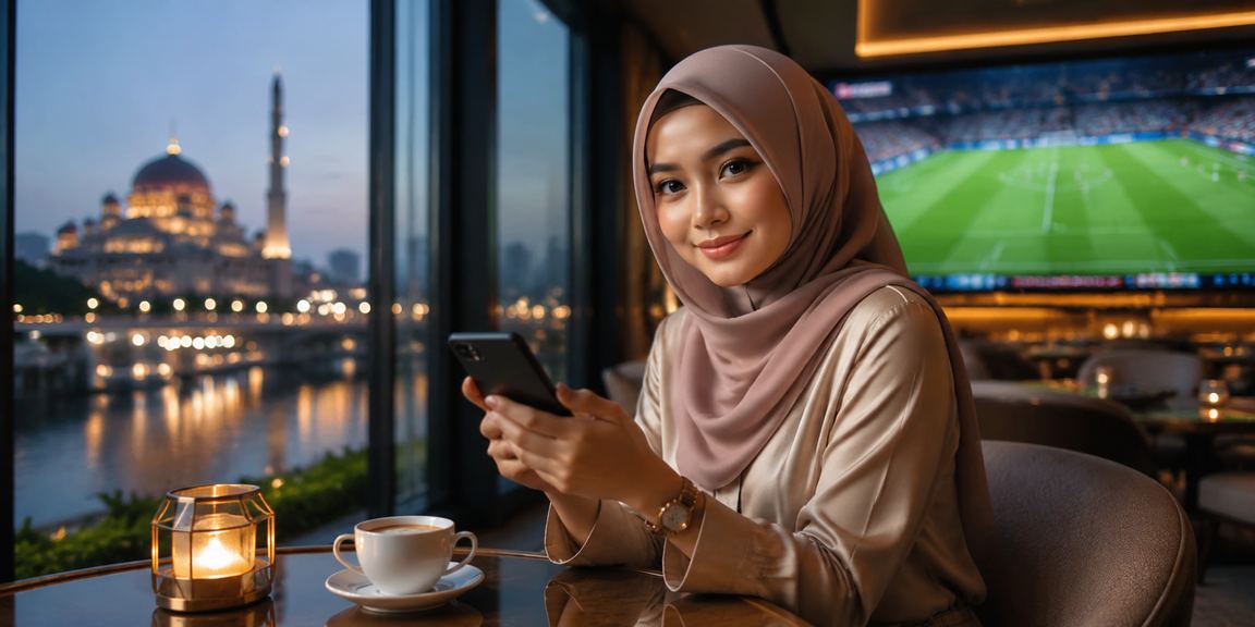 Pertaruhan bola sepak Putrajaya Malaysia amoi123